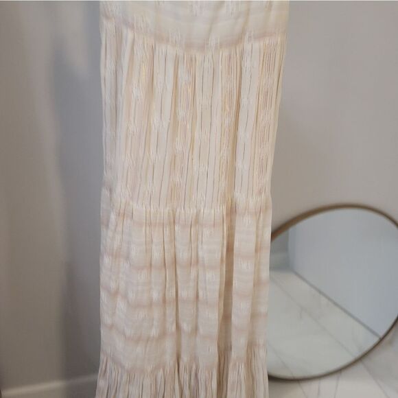 L*Space Cream Maxi Dress - Picture 3 of 8